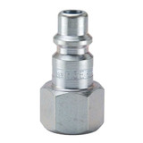 Pneumatic Industrial Interchange Stainless Steel Nipple with Female Pipe Thread